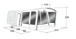 Outwell Maryville 260SA Flex Drive Away Air Awning -Easy Camp Shop ba97d9a1 a55a 4568 831e 8457a27ceede 1280x960
