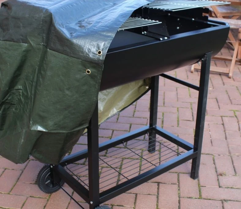 Trolley BBQ Cover 3 Trolley BBQ Cover - Image 3