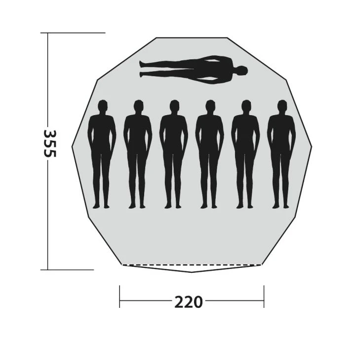 Easy Camp Moonlight Bell 2 Easy Camp Moonlight Bell - Image 2