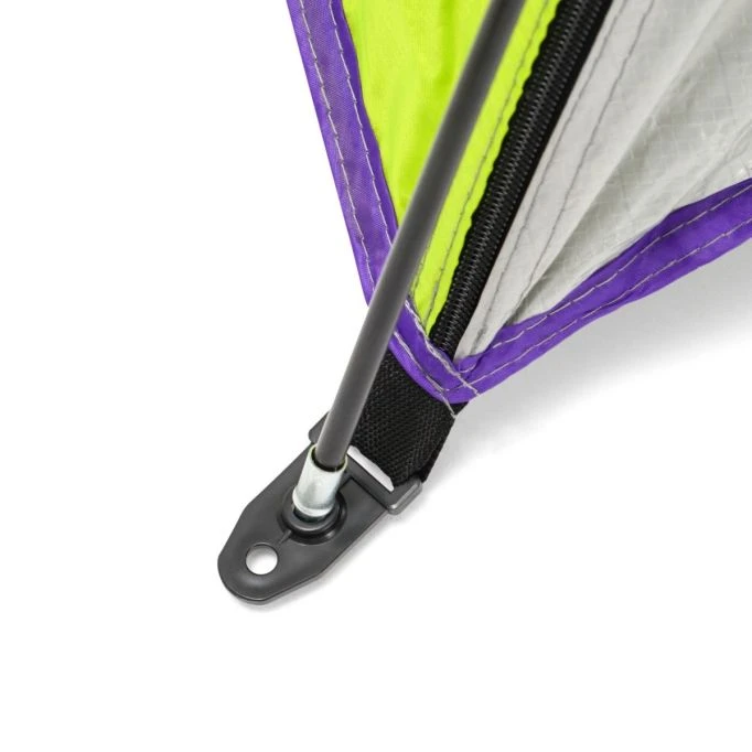 Yello UV Green Beach Shelter 3 Yello UV Green Beach Shelter - Image 3