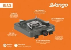 Vango Blaze Single Hob 6 Vango Blaze Single Hob -Easy Camp Shop blaze hr medium