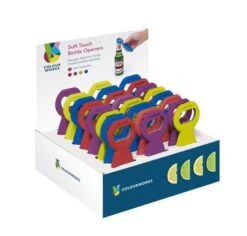 Colourworks Soft Touch Bottle Opener 6 Colourworks Soft Touch Bottle Opener -Easy Camp Shop bottle opener 1
