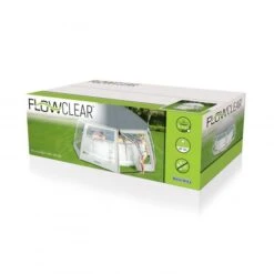 Round Shelter Dome For Pools And Hot Tubs -Easy Camp Shop bw58612 swimfinity swim training machine 3