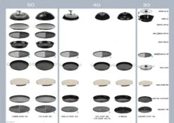 Cadac Pizza Stone Pro 40 8 Cadac Pizza Stone Pro 40 -Easy Camp Shop cadac 13