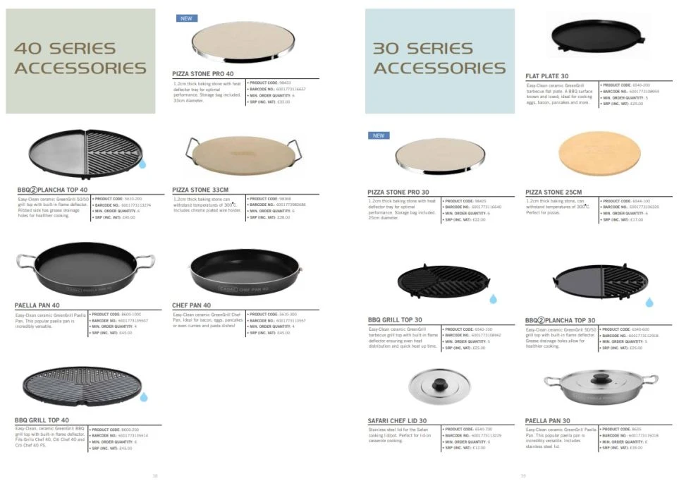 Cadac Safari Chef 30 HP BBQ 11 Cadac Safari Chef 30 HP BBQ - Image 11