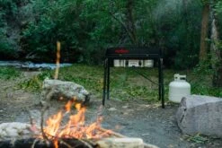 Vango Camp Chef Explorer 14 Double Stove -Easy Camp Shop camp chef 3 min