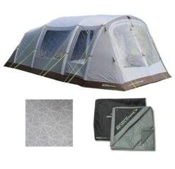 Outdoor Revolution Camp Star 500XL Air Tent Bundle (2022) -Easy Camp Shop camp star 500xl package copy