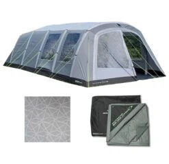 Outdoor Revolution Camp Star 600 Air Tent Bundle (2022) -Easy Camp Shop camp star 600 package copy