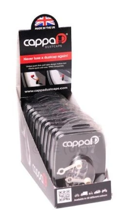 Pack Of 4 Cappa Dust Caps -Easy Camp Shop caps 1
