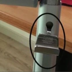 Fiamma Tie Down S Caravanstore -Easy Camp Shop caravanstoreadaptorinuse