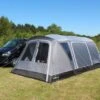 Outdoor Revolution Cayman Cacos Air SL Low Driveaway Awning