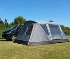 Outdoor Revolution Cayman Curl Air Mid Drive Away Awning -Easy Camp Shop cayman curl air low 2 main 1