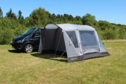 Outdoor Revolution Cayman Curl Air Mid Drive Away Awning -Easy Camp Shop cayman curl air low 6 1