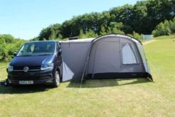 Outdoor Revolution Cayman Curl Air Low Drive Away Awning -Easy Camp Shop cayman curl air low 9