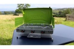 Vango Combi IR Compact Grill Cooker -Easy Camp Shop combi ir grill compact 3