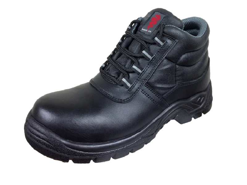 Warrior Black Composite Uniform Boot 1 Warrior Black Composite Uniform Boot
