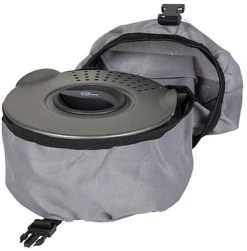 Bo-Camp 5 Piece Cookware Set -Easy Camp Shop cookware set trekking 5 parts