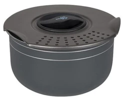 Bo-Camp 5 Piece Cookware Set -Easy Camp Shop cookware set trekking 5 parts ceramic coating 2