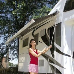 Fiamma Crank Handle Standard 7 Fiamma Crank Handle Standard -Easy Camp Shop crank