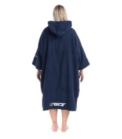 Adult Changing Dry Robe, Deep Navy -Easy Camp Shop dsc08662
