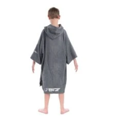 Junior Changing Dry Robe, Rock Grey -Easy Camp Shop dsc08772