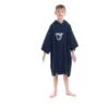 Junior Changing Dry Robe, Deep Navy