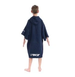Junior Changing Dry Robe, Deep Navy 15 Junior Changing Dry Robe, Deep Navy -Easy Camp Shop dsc08926