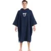 Adult Changing Dry Robe, Deep Navy
