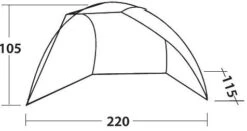 Easy Camp Bay Shelter 6 Easy Camp Bay Shelter -Easy Camp Shop easy camp bay shelter 2 1