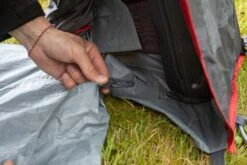 Vango Tailgate AirHub Low Awning 24 Vango Tailgate AirHub Low Awning -Easy Camp Shop easy clip in groundsheet vango