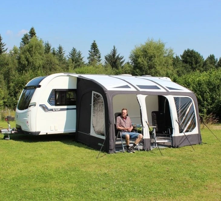 Outdoor Revolution Eclipse Pro 380L Caravan/Motorhome Awning 10 Outdoor Revolution Eclipse Pro 380L Caravan/Motorhome Awning - Image 10