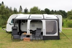 Outdoor Revolution Eclipse Pro 420 Caravan Awning -Easy Camp Shop eclipse pro 4203 1
