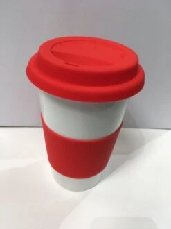 Travel Mug Eco-Ceramic And Silicone -Easy Camp Shop eco cup 3 1 1