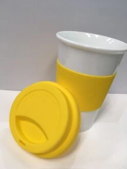 250 X Travel Mug Eco-Ceramic And Silicone -Easy Camp Shop eco cup 6 1 1 1 1