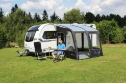 Outdoor Revolution Eden Air 260 Caravan Awning 13 Outdoor Revolution Eden Air 260 Caravan Awning -Easy Camp Shop eden air 260 4