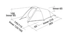 Easy Camp Energy 200 Compact Tent -Easy Camp Shop energy 200 compact