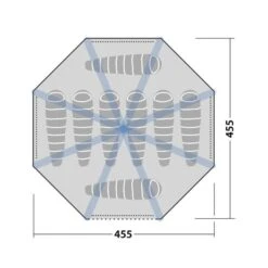 Robens Aero Yurt Air Tent Package -Easy Camp Shop ero yurt dimensions