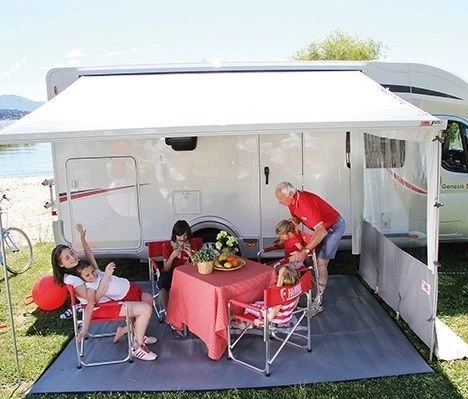 Fiamma Side W Pro F45/ F65/ F80 1 Fiamma Side W Pro F45/ F65/ F80