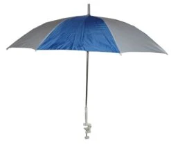 Sunncamp Clamp-On Parasol With UPF