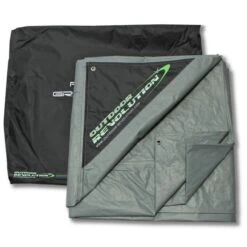 Outdoor Revolution Airedale 6.0S Footprint Groundsheet (520cm X 370cm)