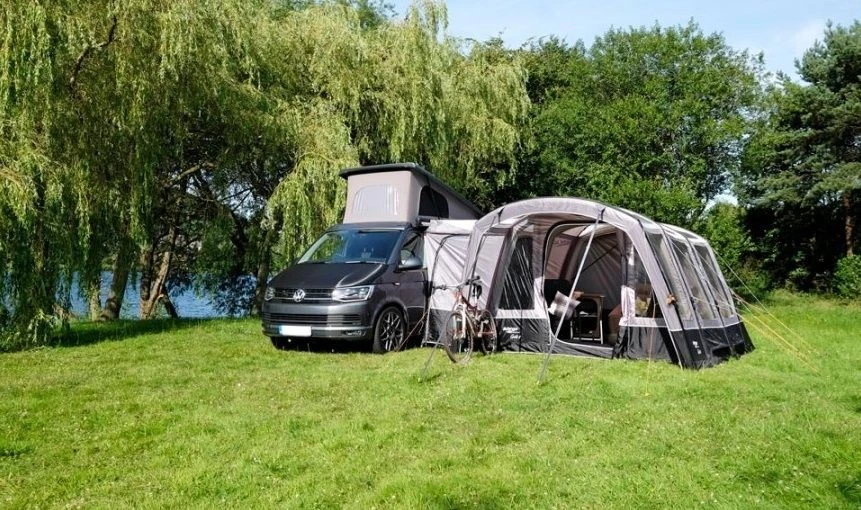 Vango Galli III Tall Air Drive Away Awning 7 Vango Galli III Tall Air Drive Away Awning - Image 7
