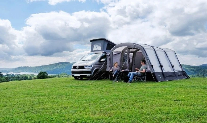 Vango Galli III Tall Air Drive Away Awning 4 Vango Galli III Tall Air Drive Away Awning - Image 4