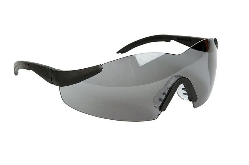 Warrior Grey Anti-Glare Lens Spectacle One Size - 12 Pack 1 Warrior Grey Anti-Glare Lens Spectacle One Size - 12 Pack