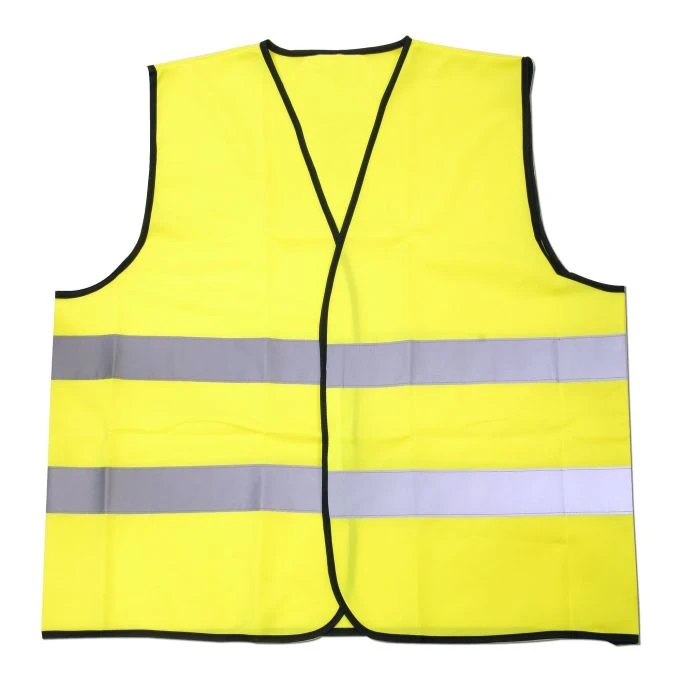 Warrior Touring Hi-Vis Vest - Single 1 Warrior Touring Hi-Vis Vest - Single