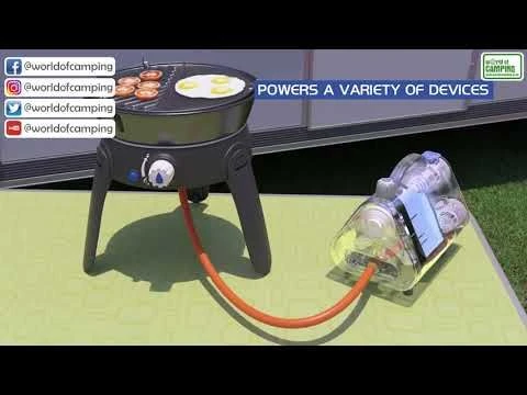 Cadac Trio Power Pak 2 Cadac Trio Power Pak - Image 2