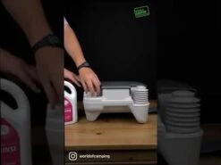 Outwell 20 Ltr Portable Toilet -Easy Camp Shop hqdefault 3