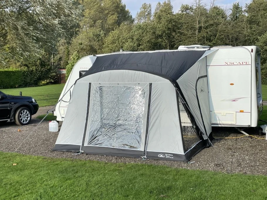 Sunncamp Dash 325 Air SC Caravan Awning 5 Sunncamp Dash 325 Air SC Caravan Awning - Image 5