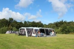 Outdoor Revolution Ozone 6.0 XTR Safari Side Sun Wing -Easy Camp Shop img 2129