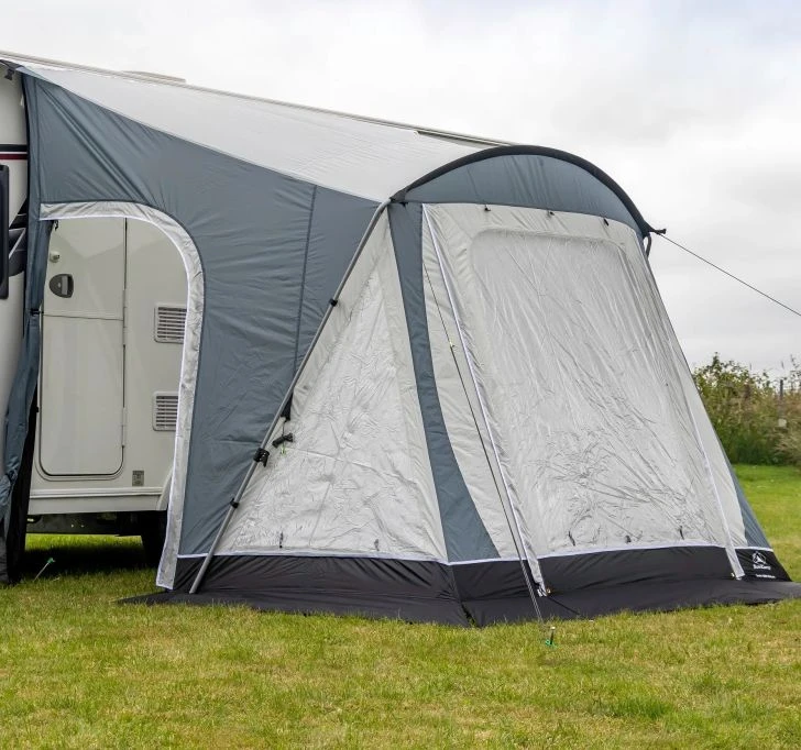 Sunncamp Swift Deluxe 220 SC Caravan Awning 3 Sunncamp Swift Deluxe 220 SC Caravan Awning - Image 3
