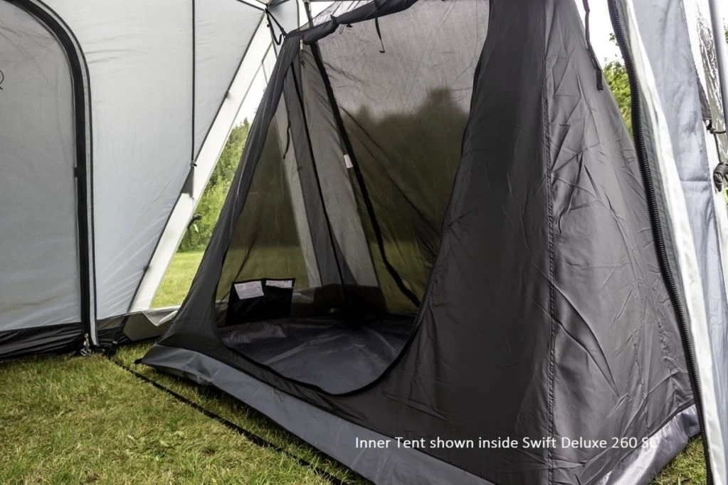 Sunncamp Swift Deluxe 220 SC Caravan Awning 11 Sunncamp Swift Deluxe 220 SC Caravan Awning - Image 11